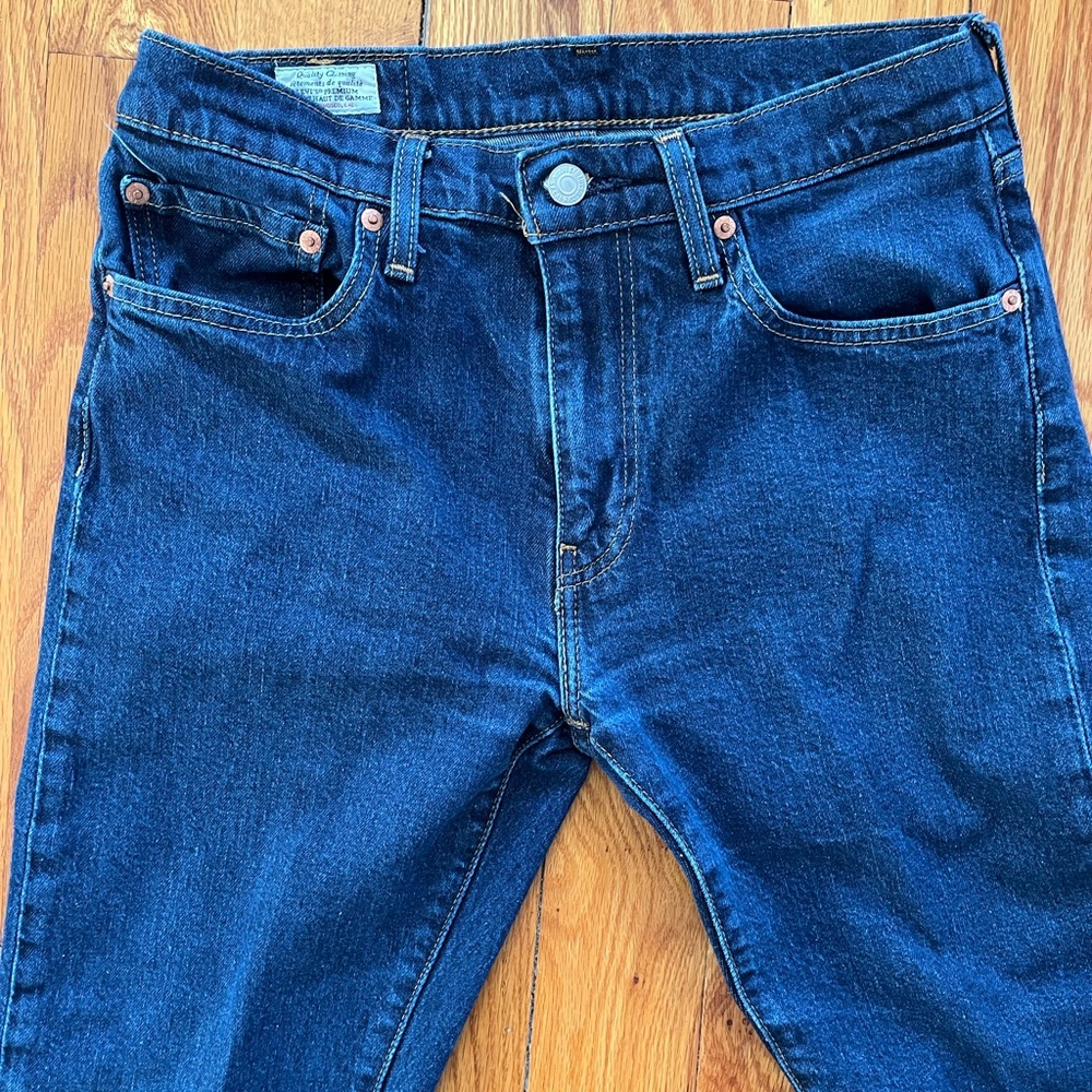 2/$30 - Levi’s Blue Denim Jeans - Picture 2 of 6